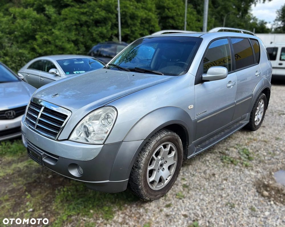 SsangYong/KGM Rexton 270 XDi Premium - 3