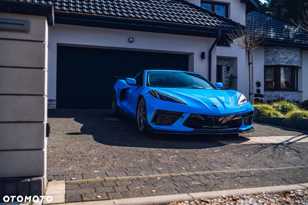 Chevrolet Corvette Stingray 3LT 6.2 V8 Automatik - 14