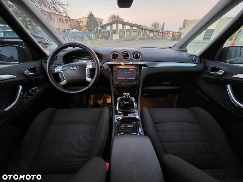 Ford Galaxy 2.0 TDCi Titanium - 10