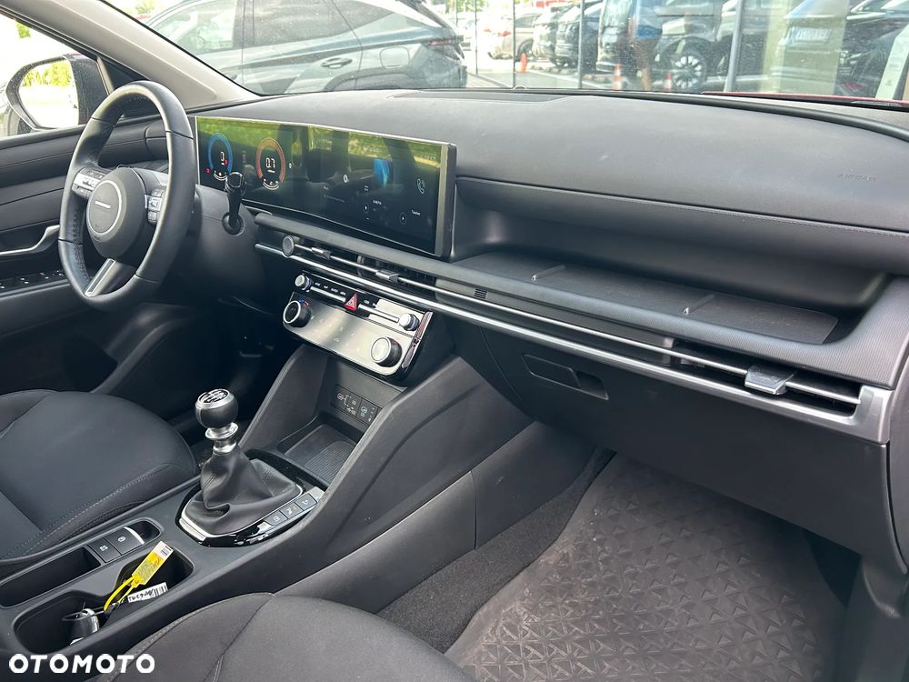 Hyundai Tucson 1.6 T-GDi Smart 2WD - 22