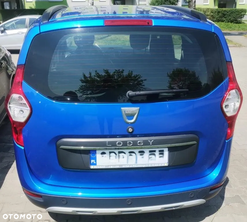 Dacia Lodgy 1.5 Blue dCi Stepway Comfort S&S - 5