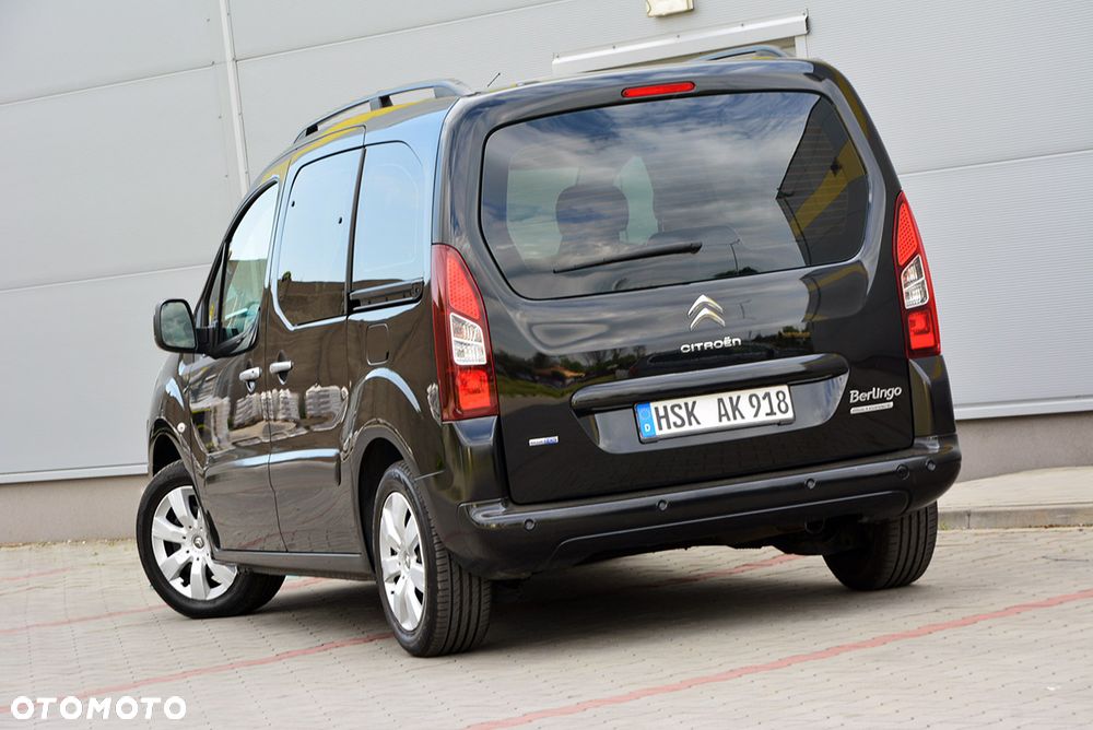 Citroën Berlingo - 14