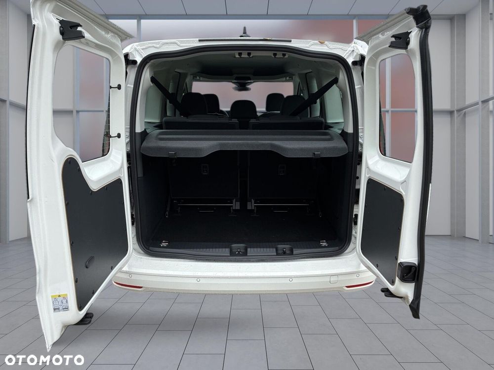 Volkswagen Caddy Maxi 2.0 TDI DSG - 12