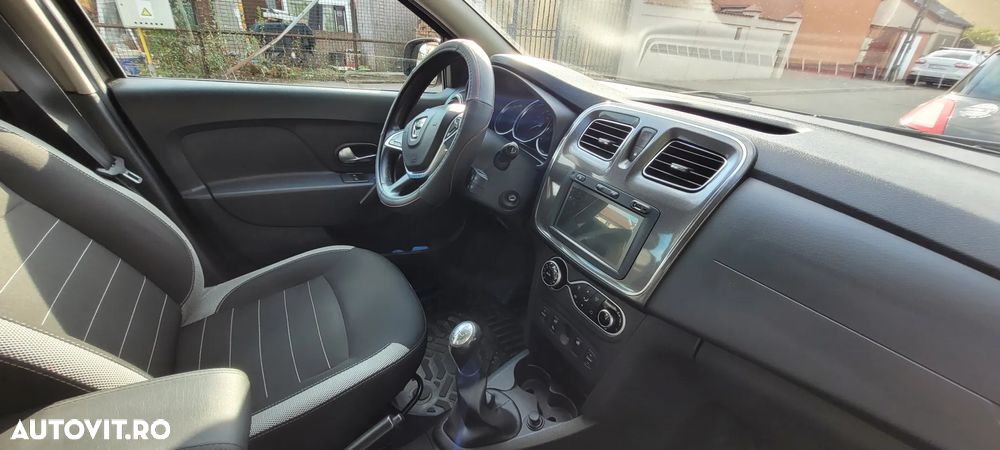 Dacia Logan 0.9 TCe Prestige - 9