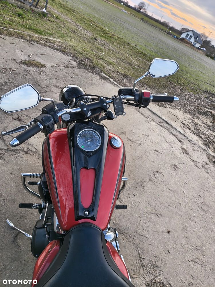 Yamaha Raider - 9