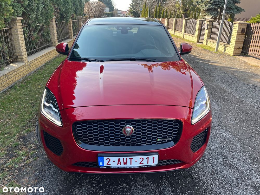 Jaguar E-Pace 2.0 i4D AWD R-Dynamic - 3