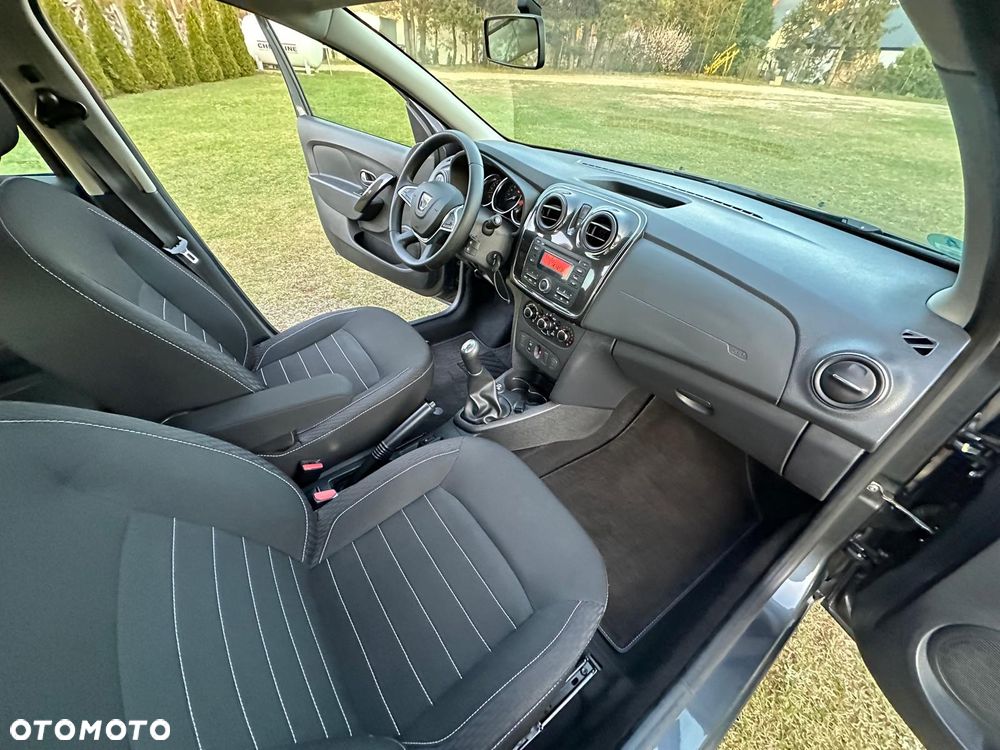 Dacia Sandero - 15