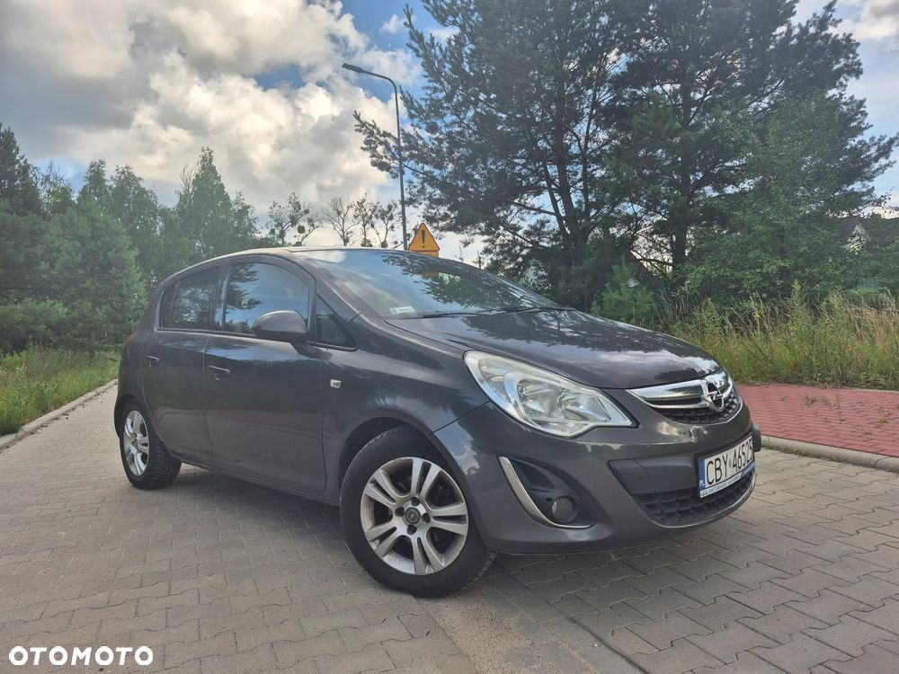 Opel Corsa 1.3 CDTI Color Edition ecoFLEX - 3