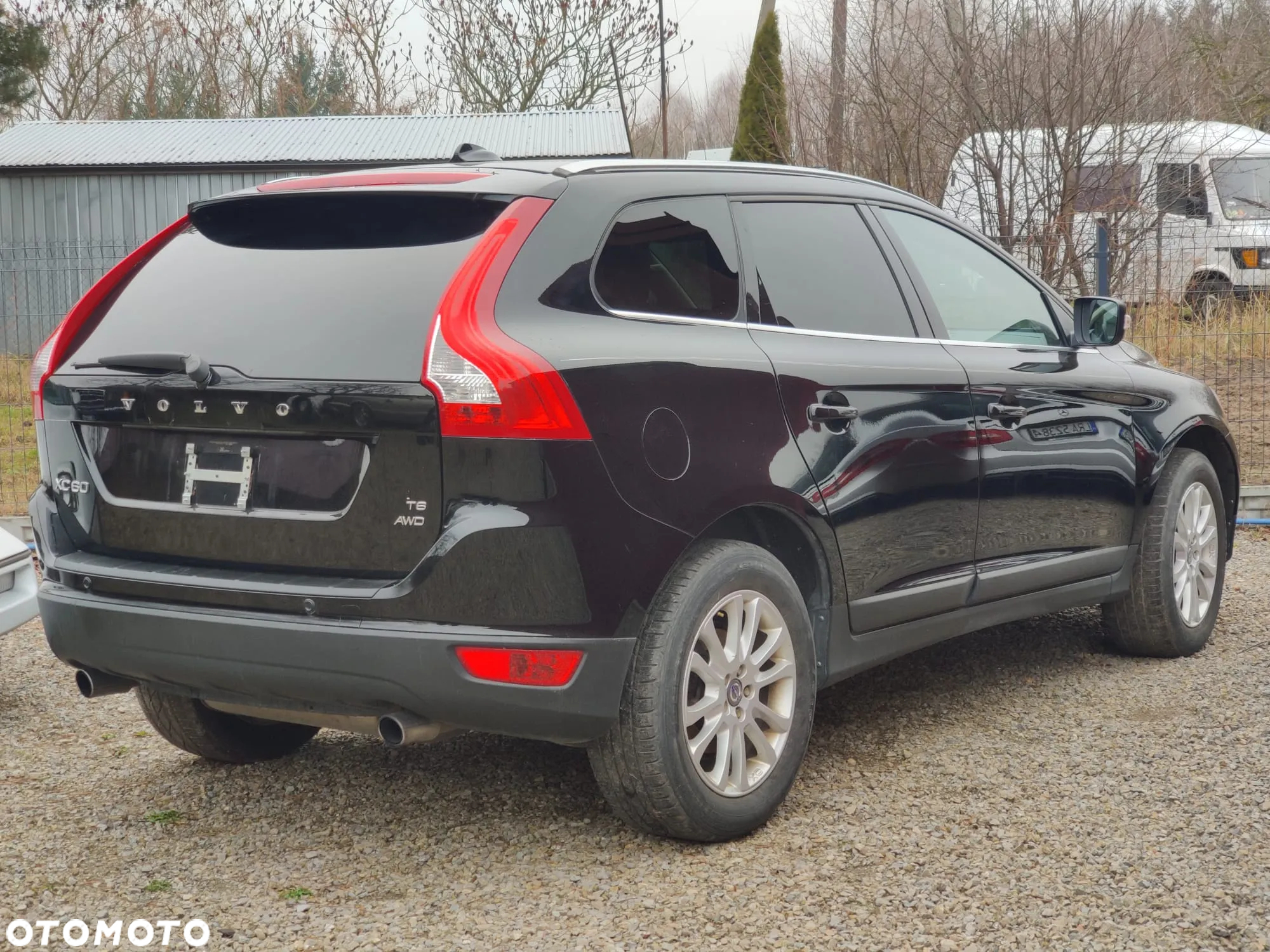 Volvo XC 60 T6 AWD Momentum - 8