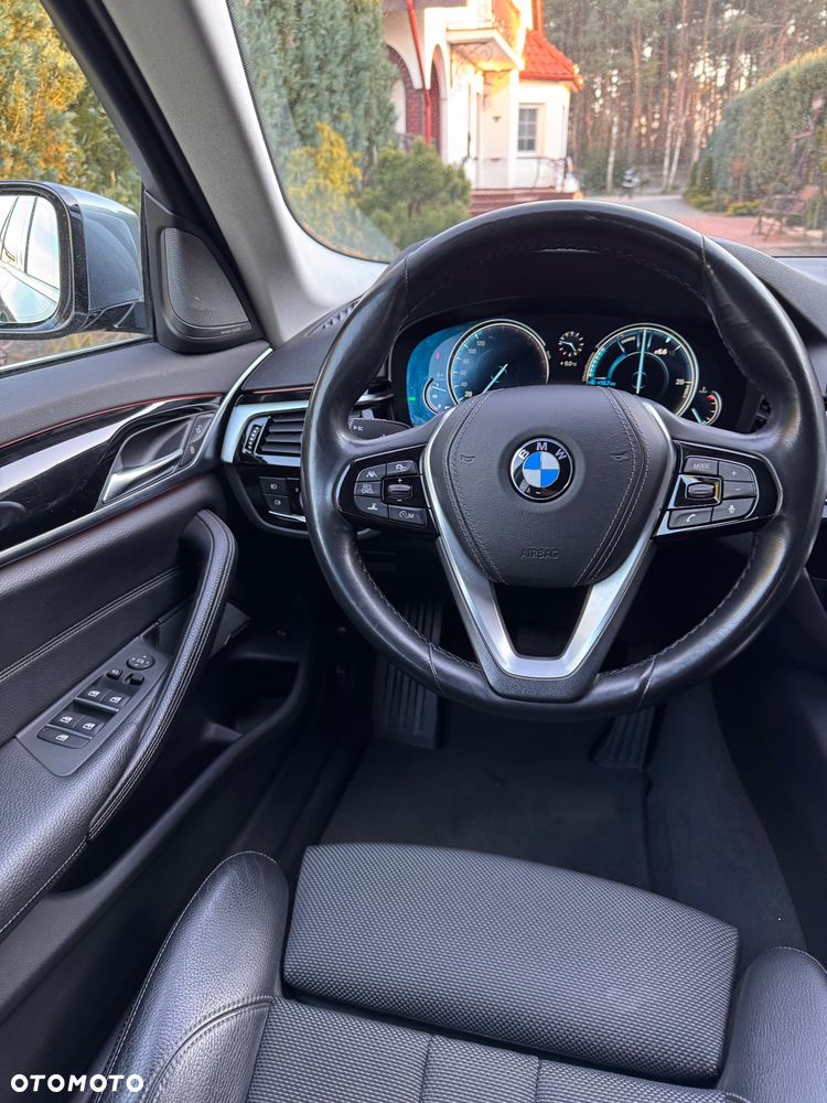BMW Seria 5 - 19