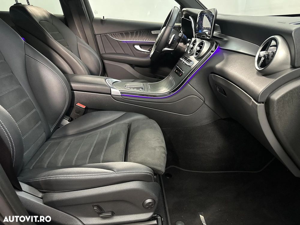 Mercedes-Benz GLC 300 de 4MATIC - 11