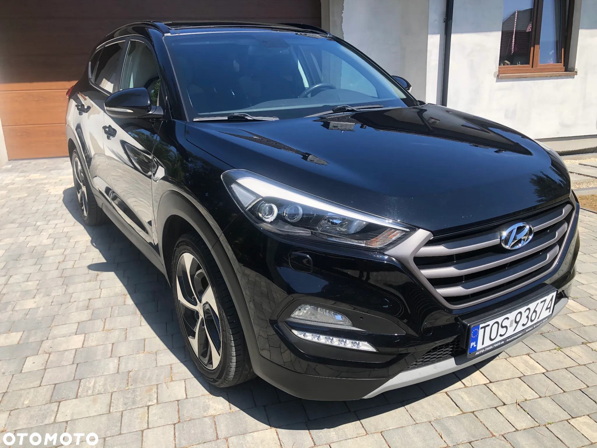 Hyundai Tucson 1.6 GDi 2WD Premium - 9