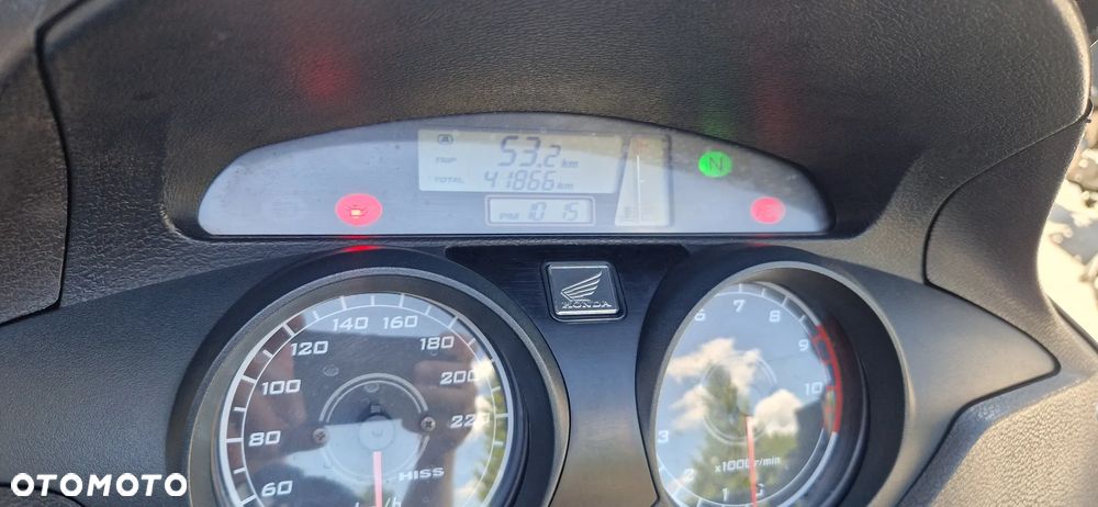 Honda Varadero - 23