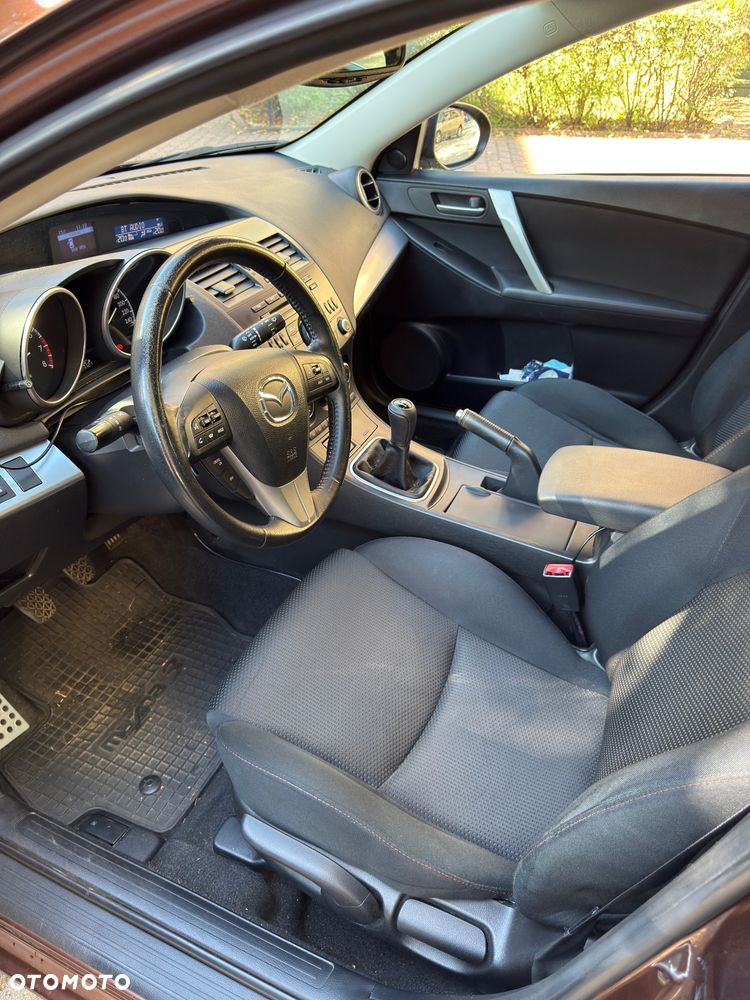 Mazda 3 1.6 MZR Kenko - 6