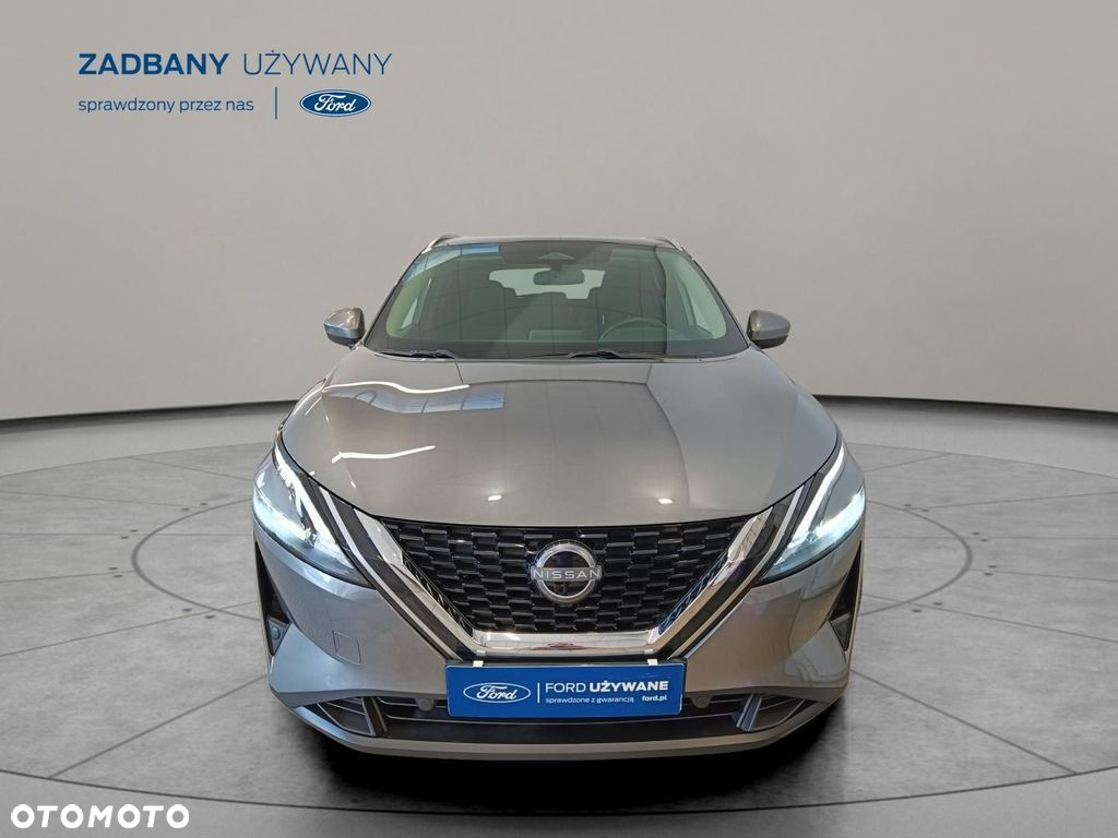 Nissan Qashqai 1.3 DIG-T mHEV Acenta - 3