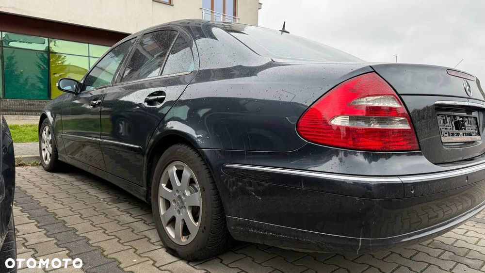 Mercedes-Benz Klasa E - 10