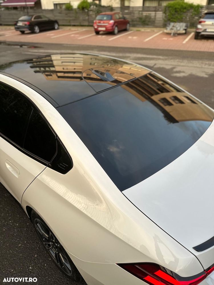 BMW Seria 5 520i AT MHEV - 8