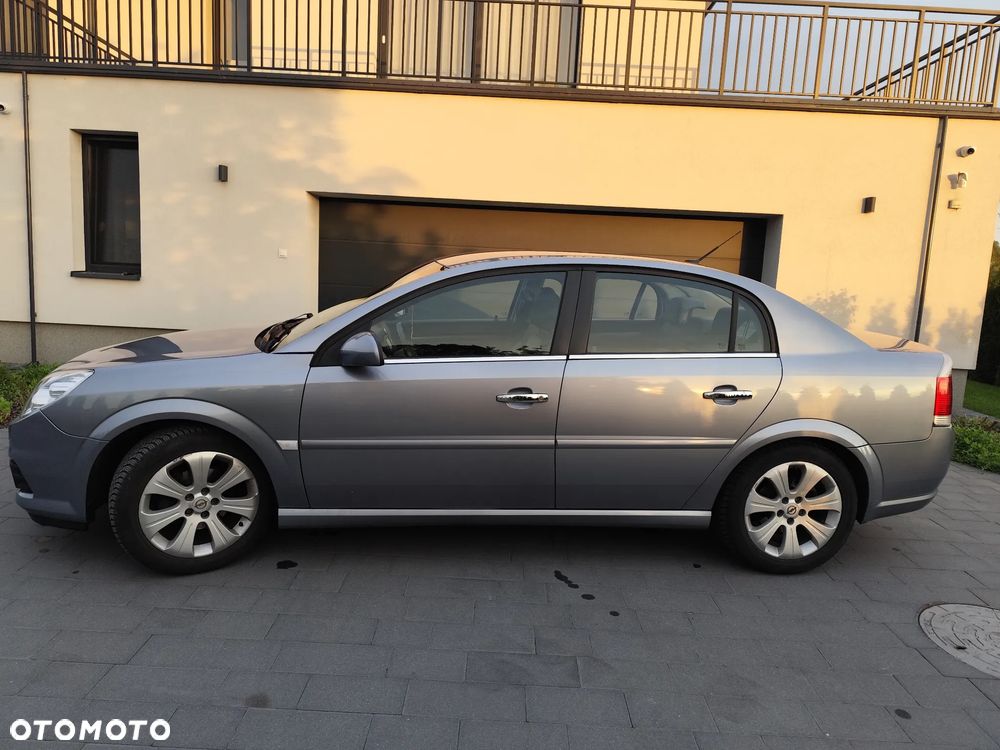 Opel Vectra - 2