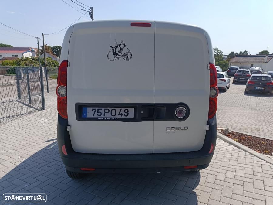 Fiat Doblo Combi 1.3 Multijet - 3