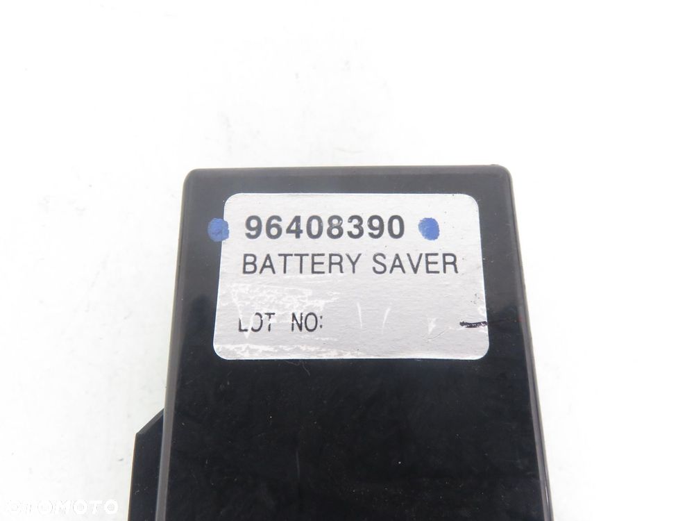 STACYJKA STEROWNIK CHEVROLET AVEO / KALOS (T200) 1.4 96435561 5WY1E57E - 8