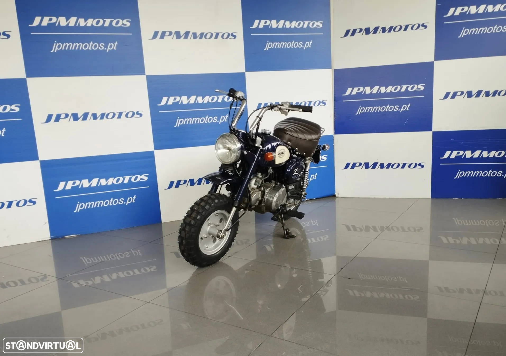Honda Monkey Z 50 - 6