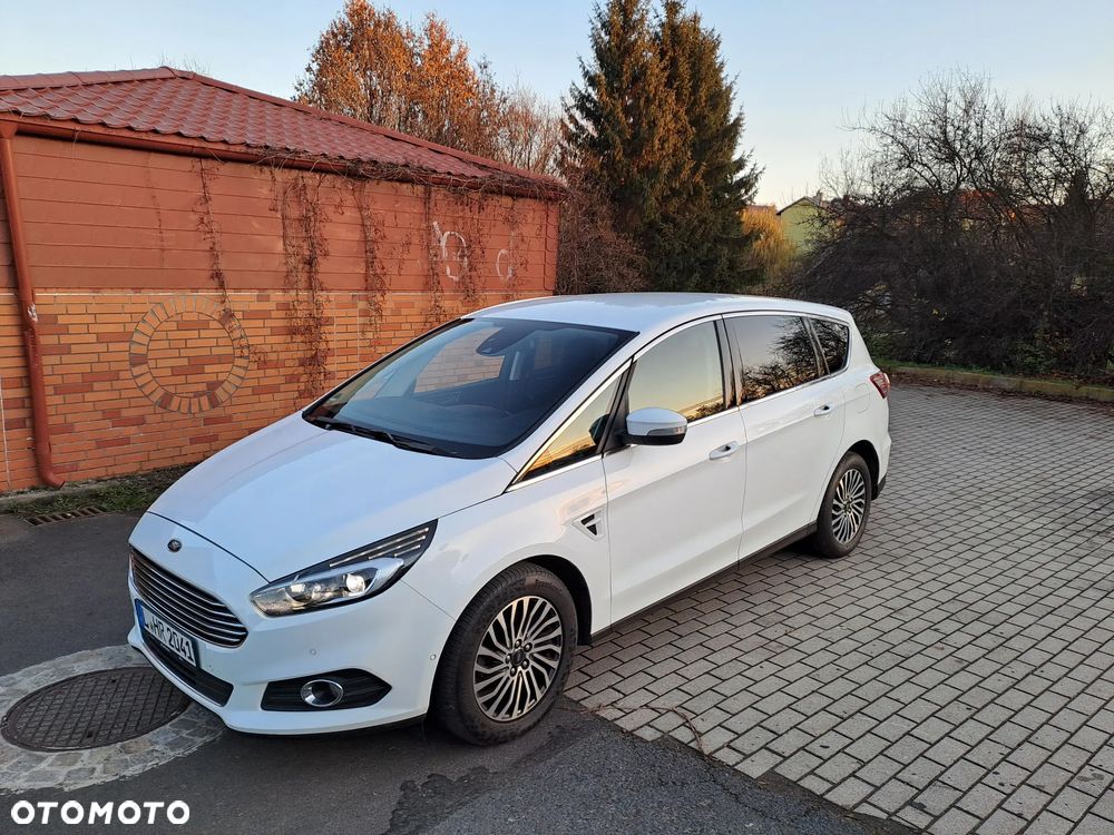 Ford S-Max 2.0 EcoBlue Titanium - 11