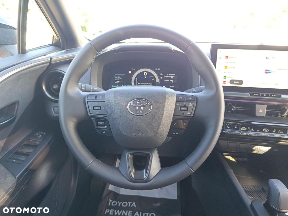Toyota C-HR 1.8 Hybrid Executive - 25