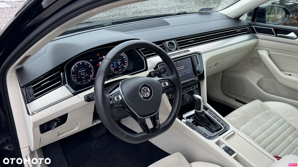 Volkswagen Passat 1.8 TSI BMT Highline DSG - 18