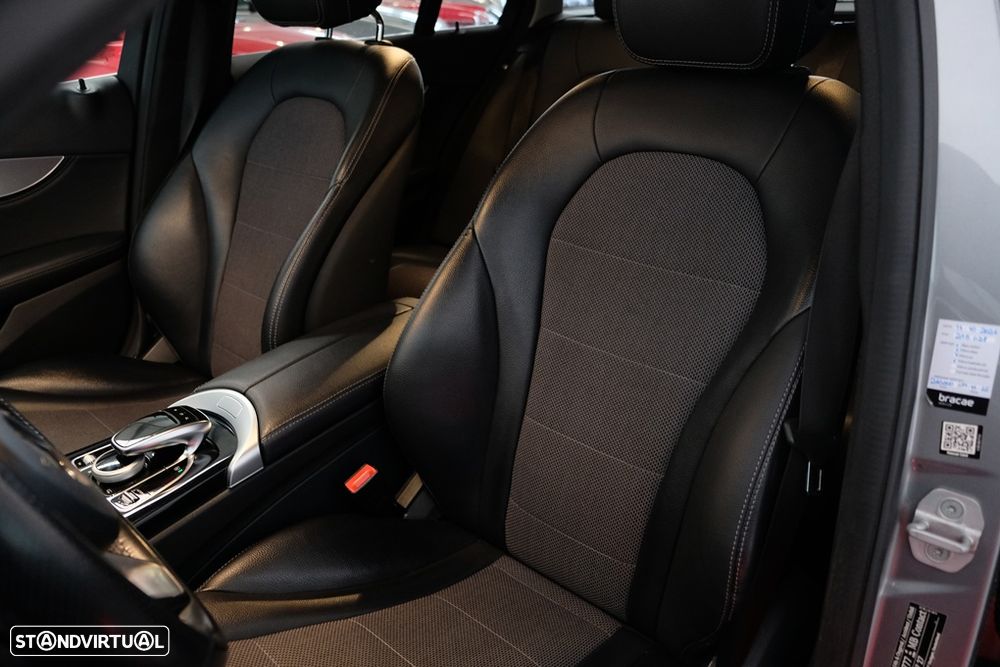 Mercedes-Benz C 200 (BlueTEC) d Station 7G-TRONIC Avantgarde - 10