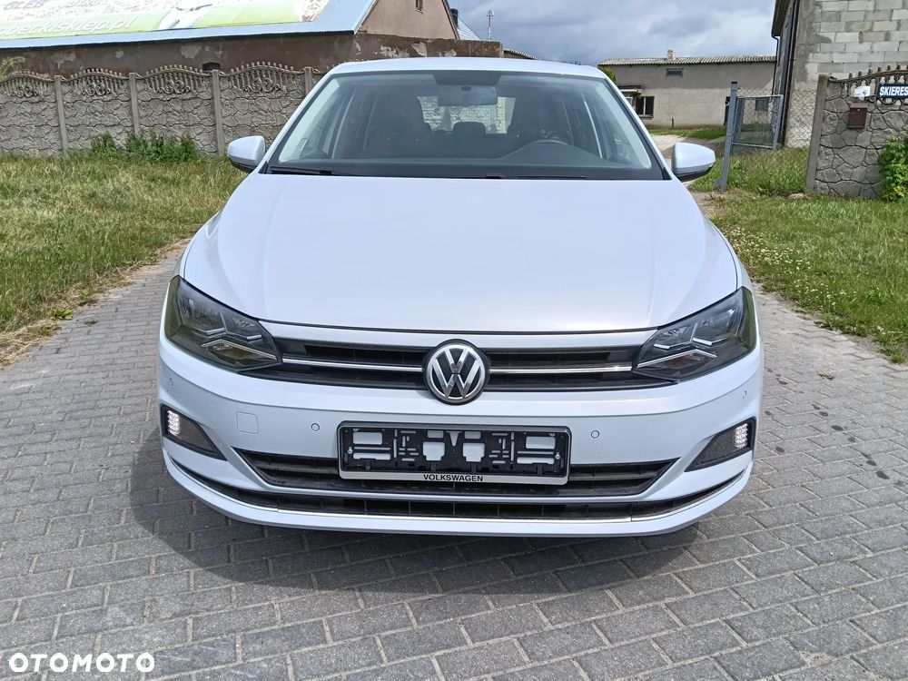 Volkswagen Polo 1.0 ACTIVE - 6