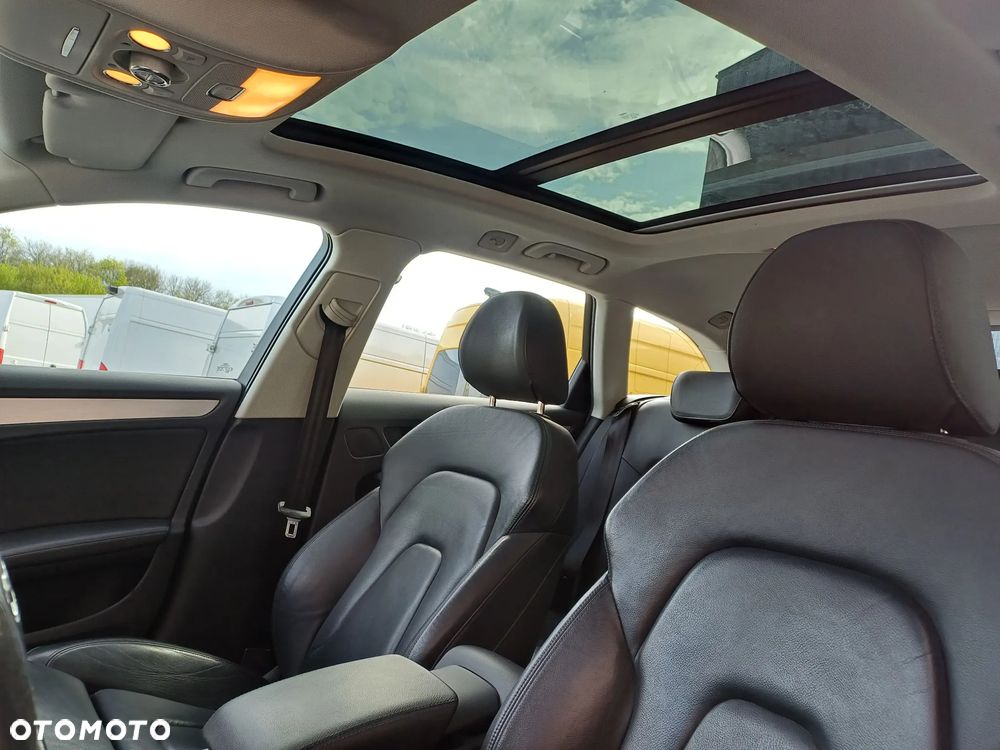 Audi S4 Limousine - 11