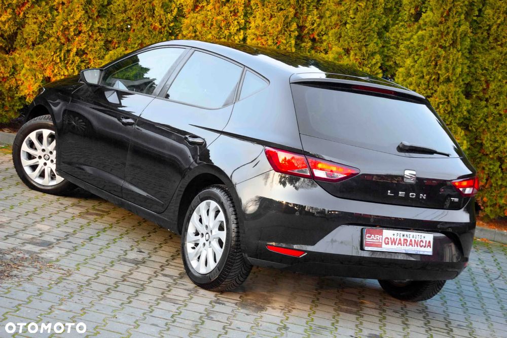 Seat Leon 1.4 TSI Style S&S - 11