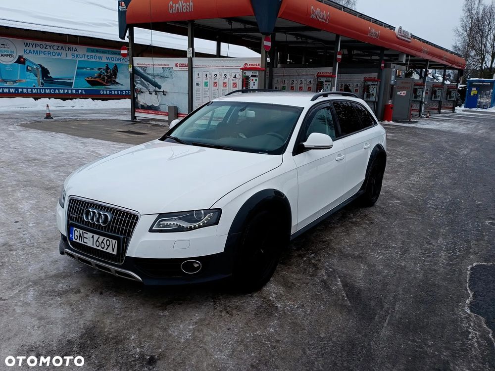 Audi A4 Allroad 2.0 TDI DPF - 2