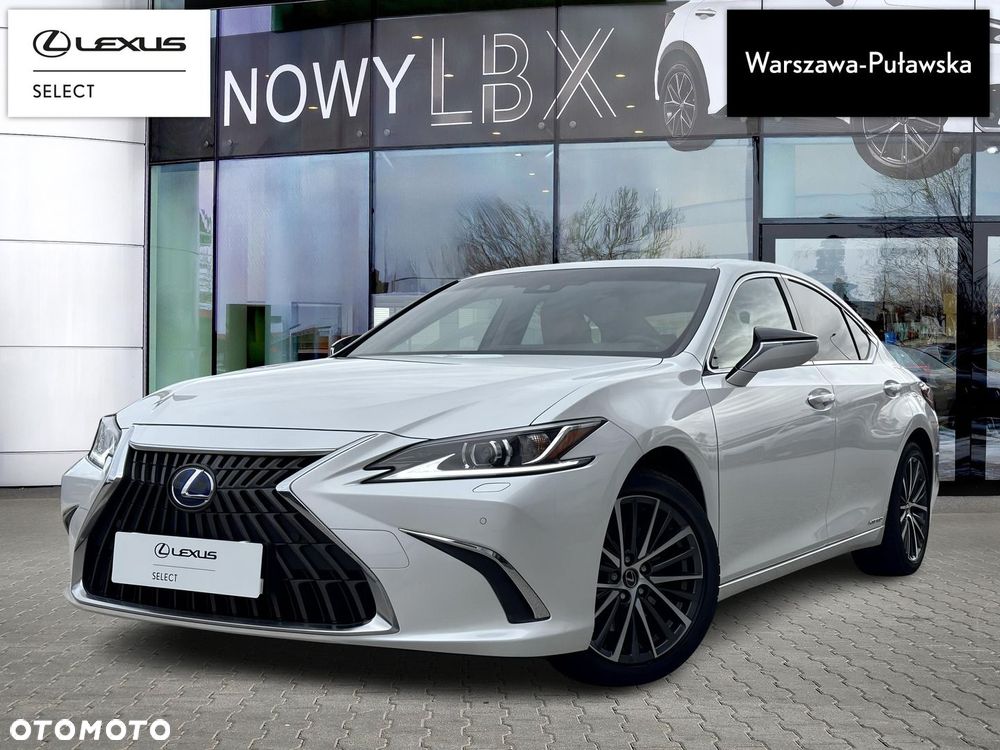 Lexus ES 300h Business Edition