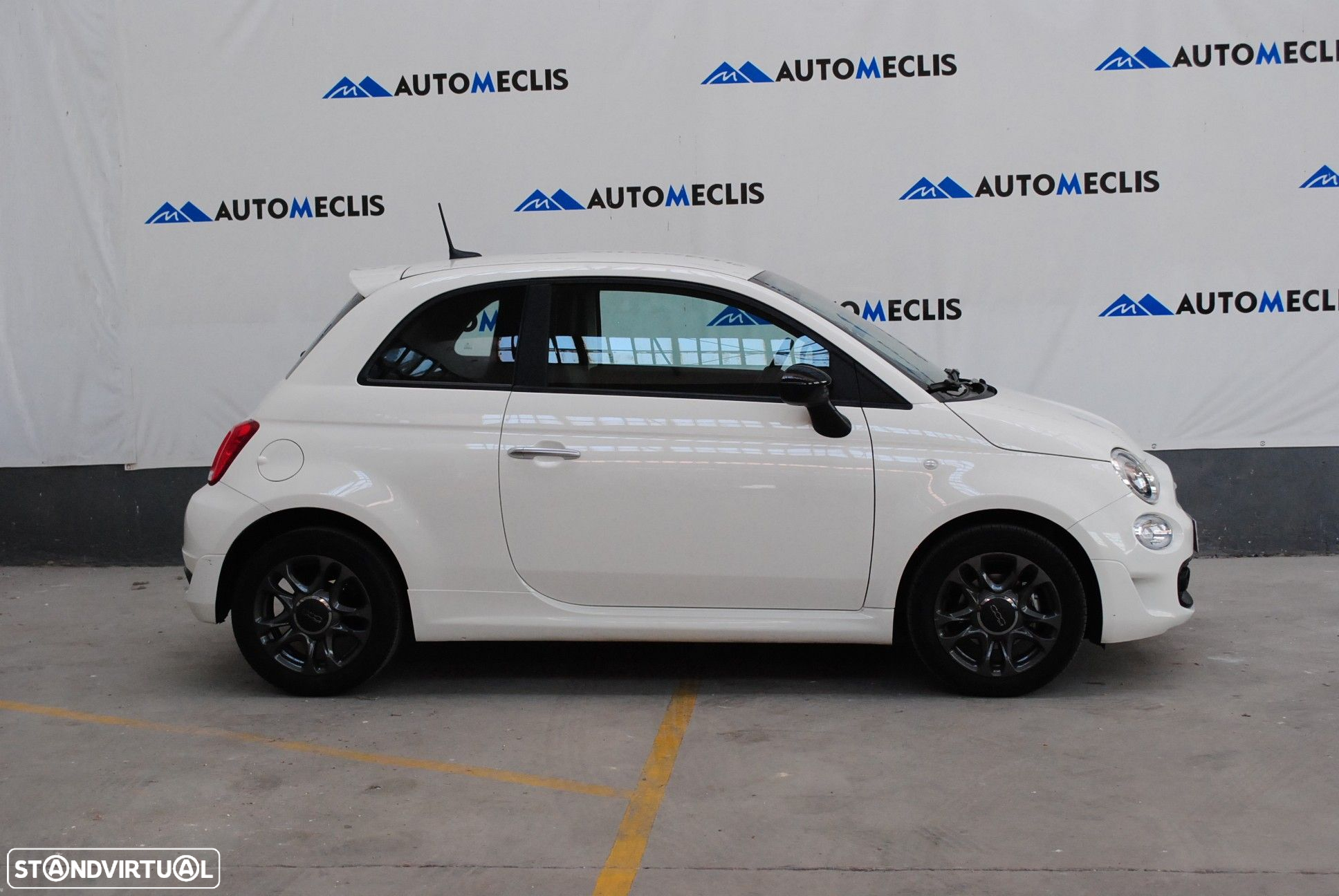 Fiat 500 1.0 Hybrid Connect - 3