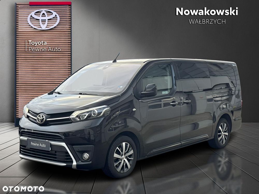 Toyota Proace Verso 2.0 D4-D Long VIP - 2