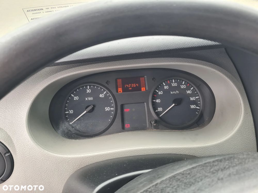 Renault MASCOTT Wywrotka Klima Bliźniak Tylko 142 365 km Tempomat Super Stan - 14