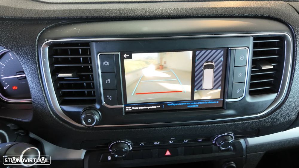 Peugeot Traveller L2 1.5 BlueHDi 120 Allure - 25