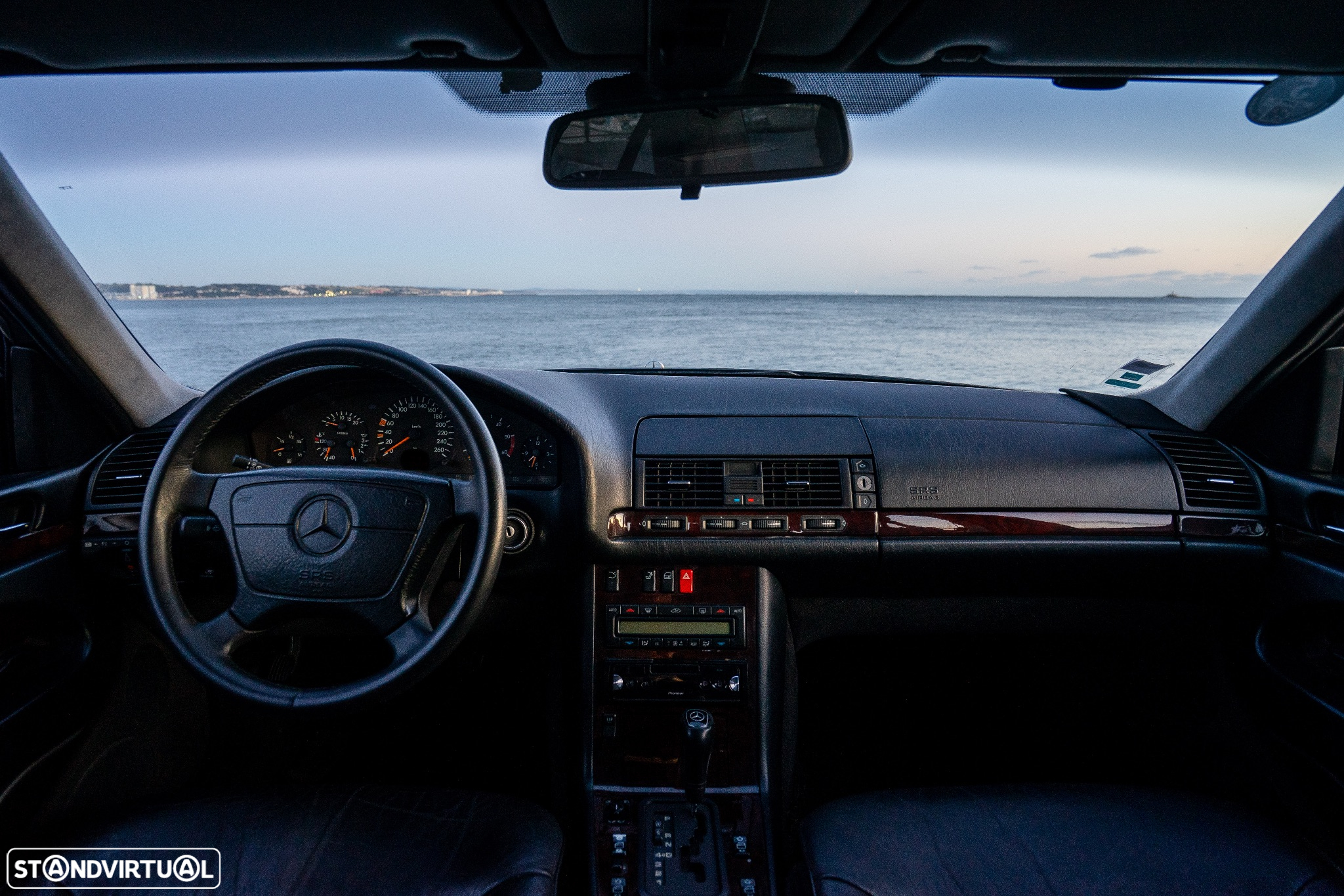Mercedes-Benz S 300 TD - 41