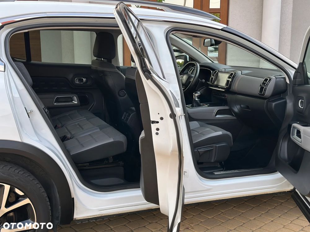 Citroën C5 Aircross BlueHDI 130 S&S LIVE PACK - 31