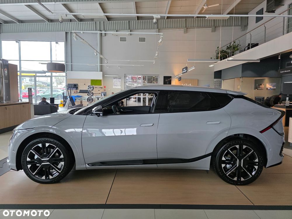 Kia EV6 84kWh GT-Line AWD - 3