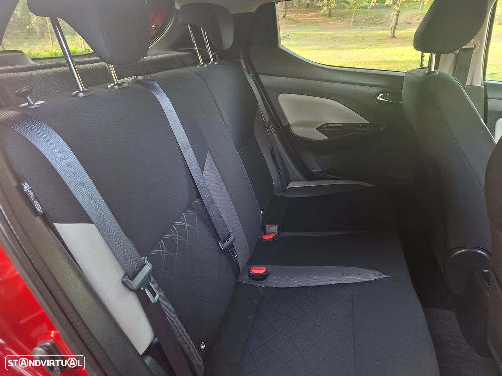 Nissan Micra 1.0 IG-T Tekna - 13
