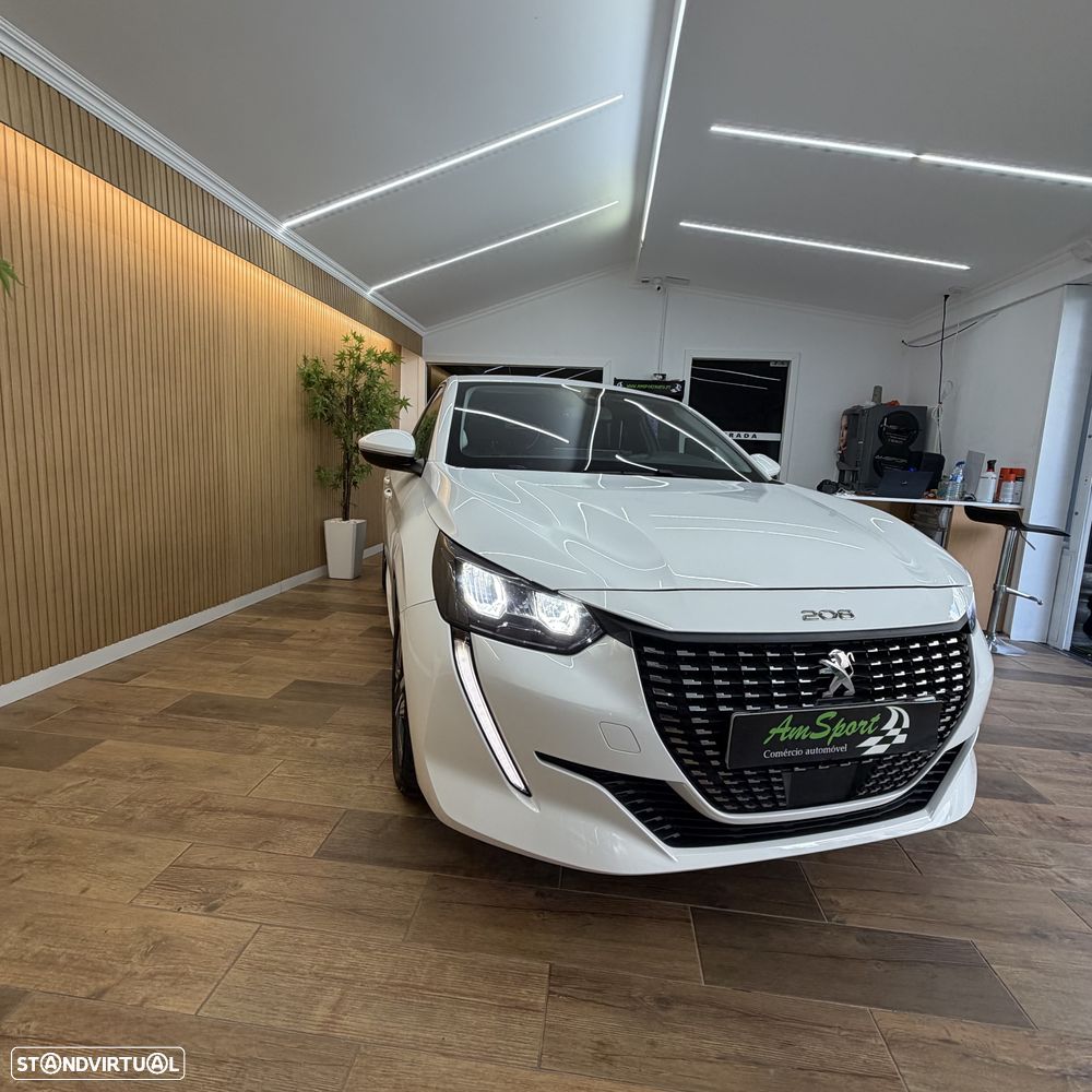 Peugeot 208 1.2 PureTech Allure Pack - 60