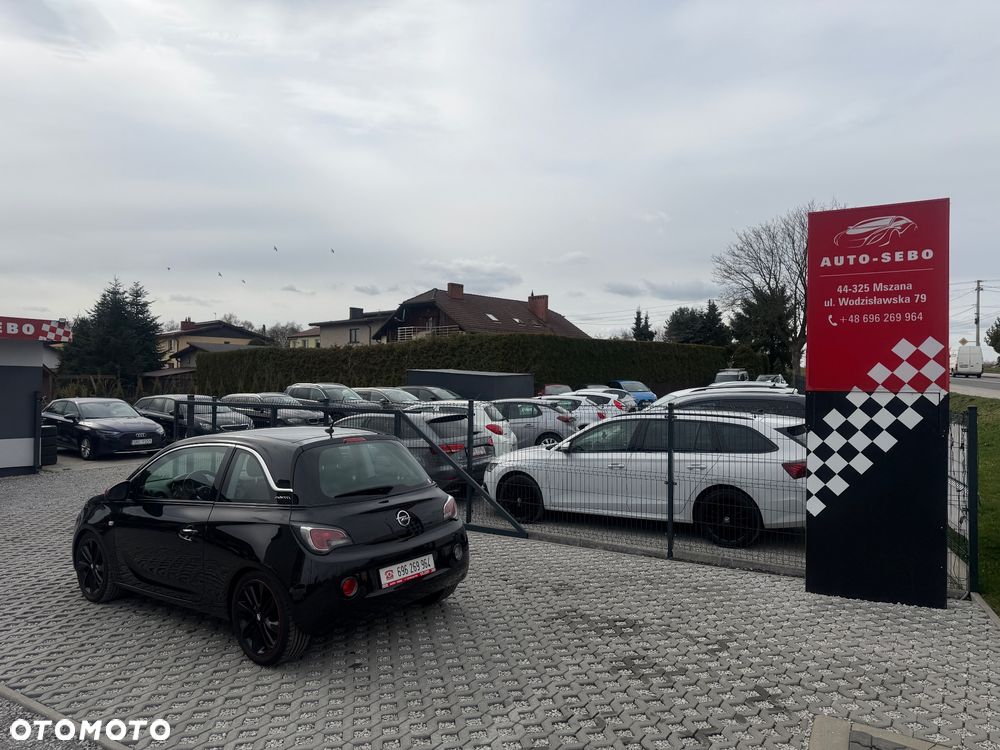 Opel Adam 1.4 Black Link - 8
