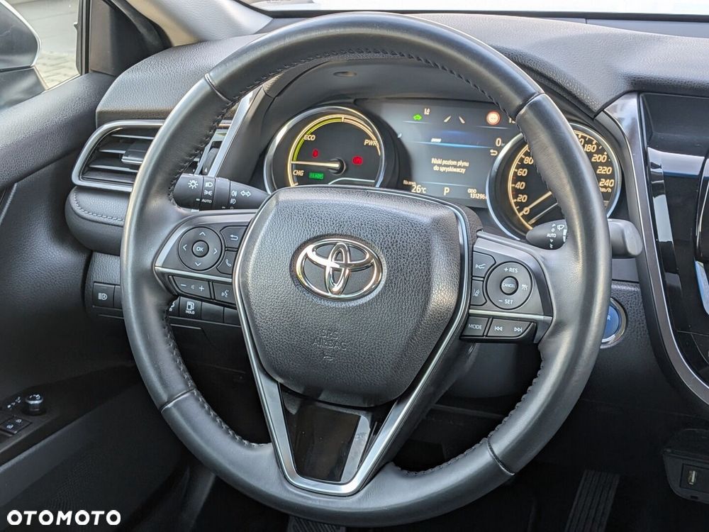 Toyota Camry 2.5 Hybrid Comfort CVT - 20