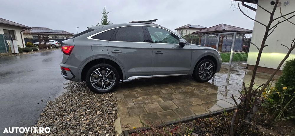 Audi Q5 ack 40 TDI quattro S tronic MHEV S Line - 7