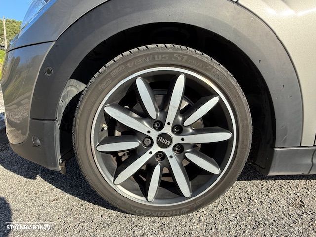 MINI Cabrio Cooper S Auto - 14