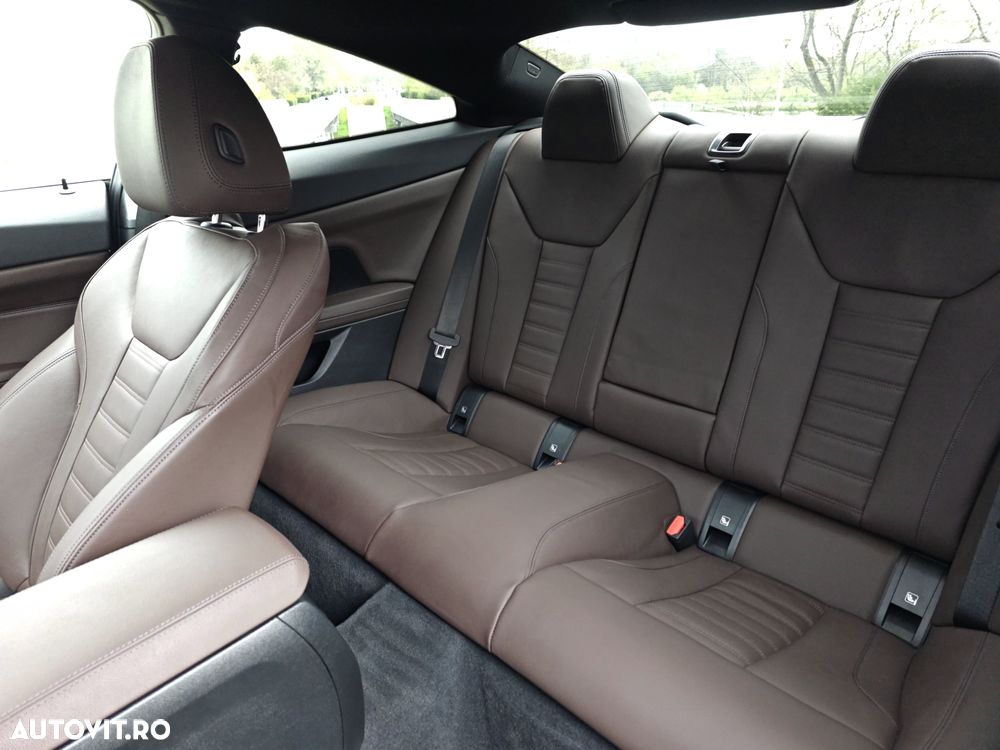 BMW Seria 4 420i - 10