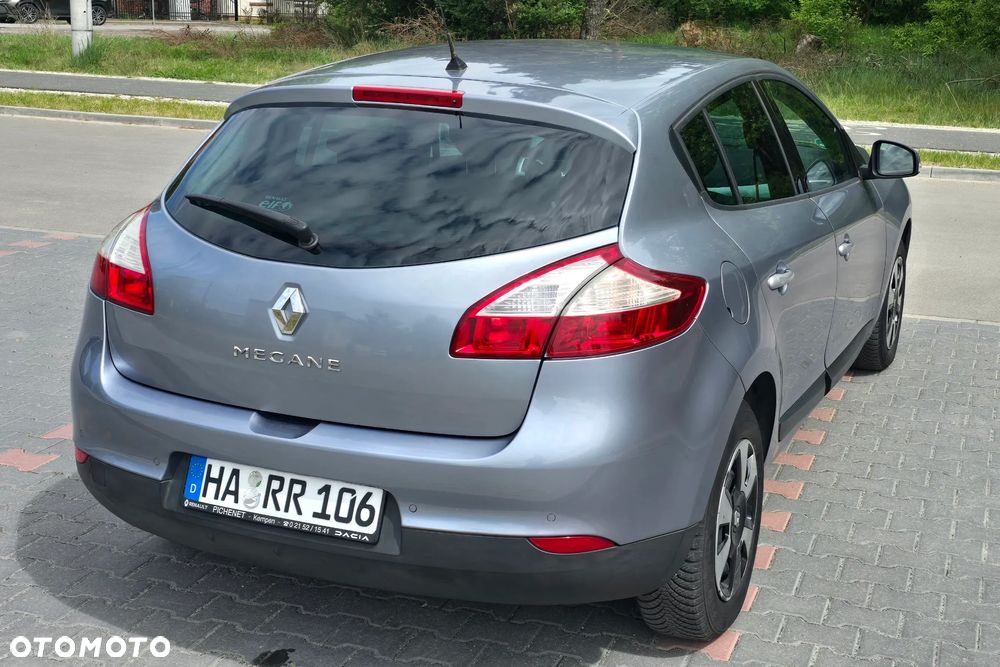 Renault Megane 1.6 16V Luxe Expression - 7