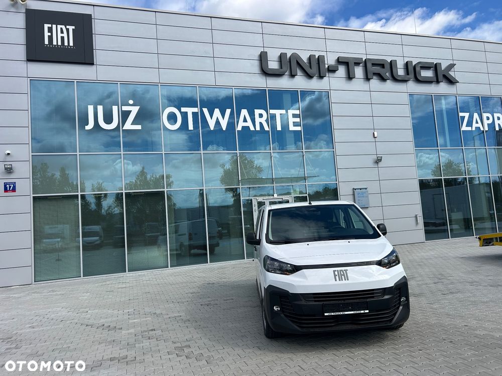Fiat Scudo XL ⭐brygadowy 6os.⭐ 1.5 120KM Kamera cofania dostępny od ręki!! - 36